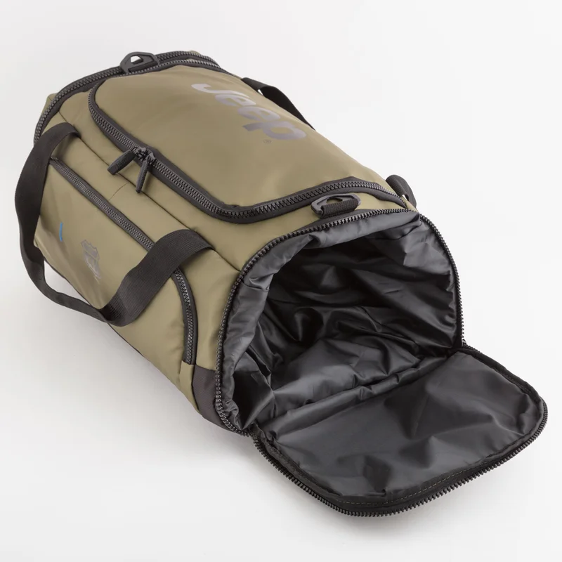 CARPISA Jeep Duffle bags-Midtown Jeep